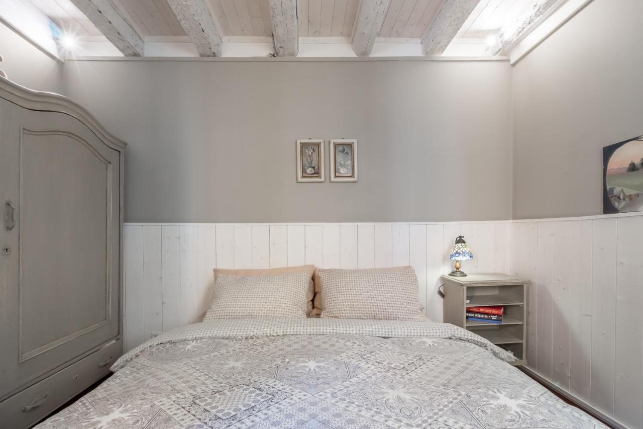 Ferienwohnung Ca Falier Piccolo - Little Sweet Studio In 10-12 Minutes From Bus&Train Station Venedig Exterior foto