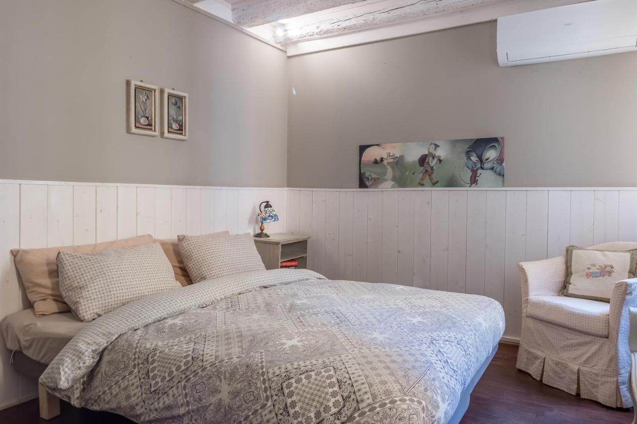 Ferienwohnung Ca Falier Piccolo - Little Sweet Studio In 10-12 Minutes From Bus&Train Station Venedig Exterior foto