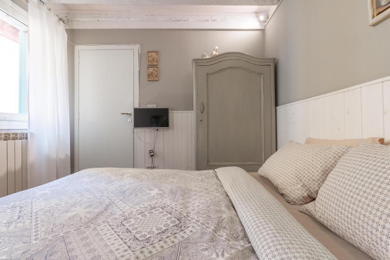 Ferienwohnung Ca Falier Piccolo - Little Sweet Studio In 10-12 Minutes From Bus&Train Station Venedig Exterior foto