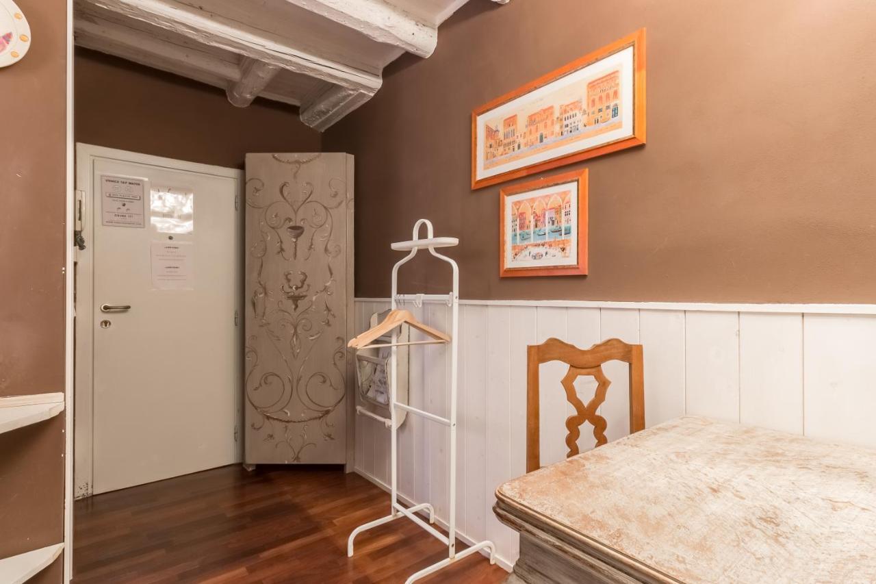 Ferienwohnung Ca Falier Piccolo - Little Sweet Studio In 10-12 Minutes From Bus&Train Station Venedig Exterior foto