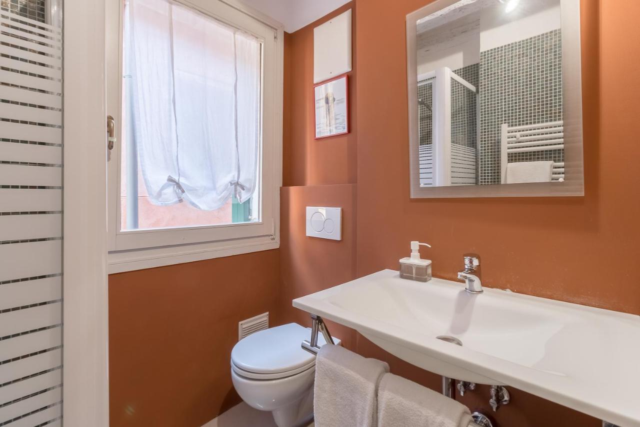 Ferienwohnung Ca Falier Piccolo - Little Sweet Studio In 10-12 Minutes From Bus&Train Station Venedig Exterior foto