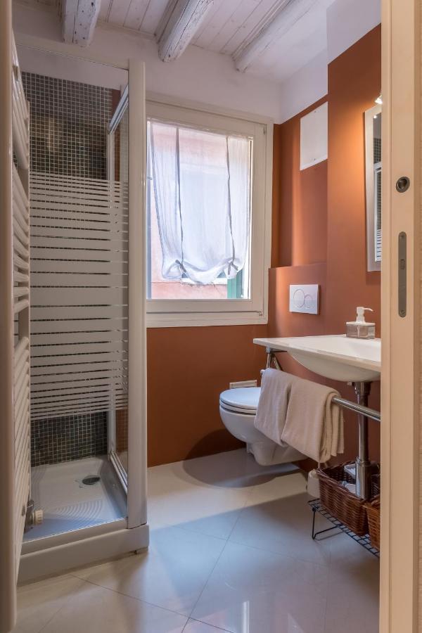 Ferienwohnung Ca Falier Piccolo - Little Sweet Studio In 10-12 Minutes From Bus&Train Station Venedig Exterior foto